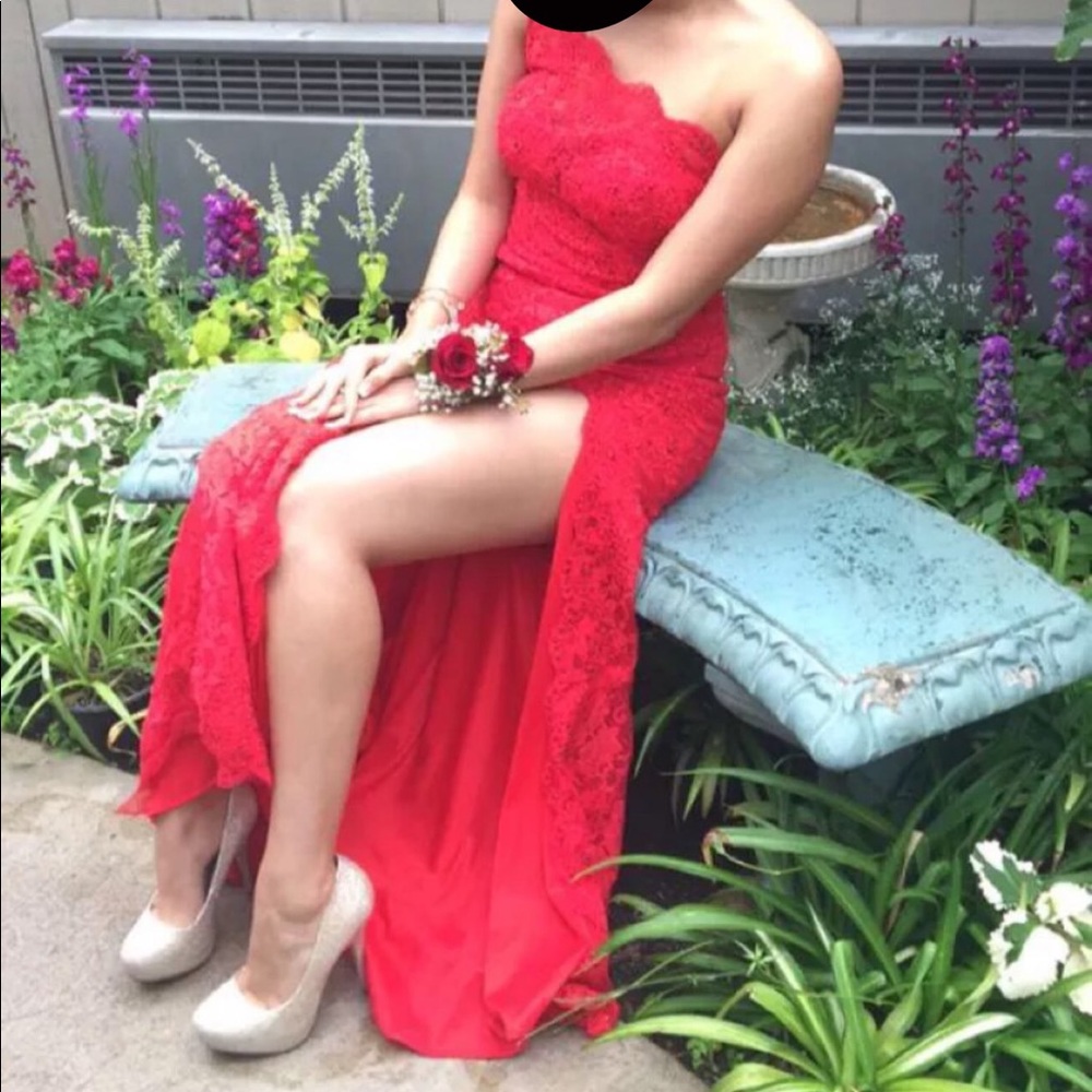 PROM DRESS♥️♥️♥️ - Picture 2 of 5